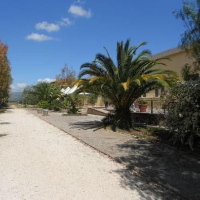 Tenimento Santa Barbara Hotell San Giovanni Rotondo Eksteriør bilde